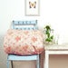 Image of Vintage Eiderdown in Dusty Rose 