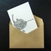 Image of "Thank you" card