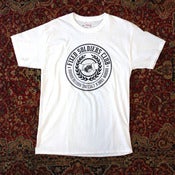 Image of FIXED SOLDIERS CLUB LOGO TEE - white