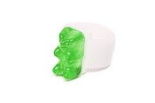 Image of PANDA Emerald 1 Finger Ring GREEN