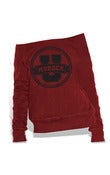 Image of Murder U - Teaser Sweater Red