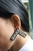 Image of VU earrings