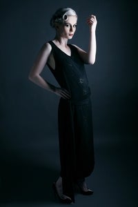 Image of 1920s Gala Dress