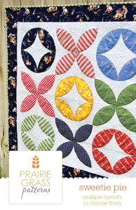 Image of Sweetie Pie: Quilting Pattern #117
