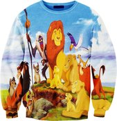 Image of LION KING
