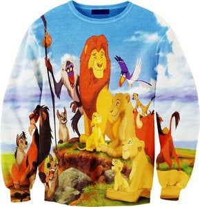 Image of LION KING