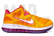 Image of Nike Lebron 9 Floridians