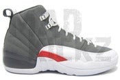 Image of Air Jordan 12 "Cool Grey"