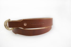 Image of D-Ring Belt