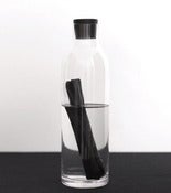 Image of Natural water filter (white coal) & bottle by Sort of Coal