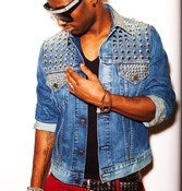 Image of "SCOTTY"DENIM JACKET /VESTE EN JEAN "SCOTTY"