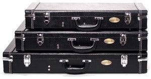 Image of Freemont Black Ukulele Hard Case