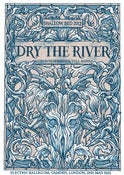 Image of Dry the River Poster - Camden, London
