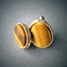 Image of Tiger's Eye Cufflinks