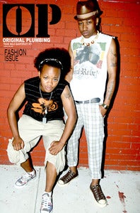 Image of Original Plumbing #5: Fashion