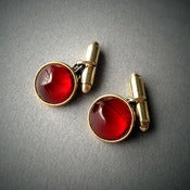 Image of "Ruby" Cufflinks