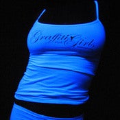 Image of Graffiti on girls Camisole