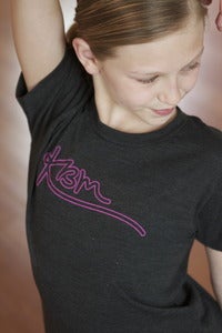 Image of KBM Classic Black Shirt
