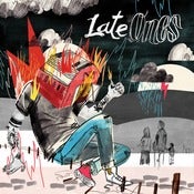 Image of PRE-ORDER: Late Ones- ...Like The Day After a Heavy Rain