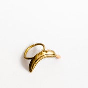 Image of Anillo plátano