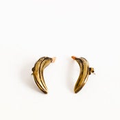 Image of Pendientes Plátano