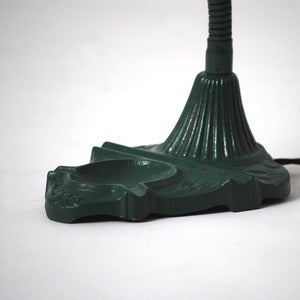 Image of Green Lamp