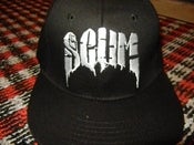 Image of SCUM WHITE FLATBILL HAT