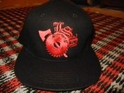 Image of LSP RED FLATBILL HAT