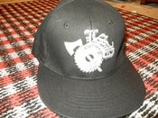 Image of LSP WHITE FLATBILL HAT
