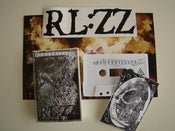 Image of RL:ZZ - Esotericists cassette