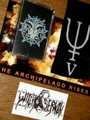 Image of Unearthly Trance - V cassette