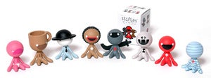 Image of BD - Stifles (Series 1)