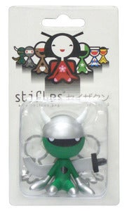 Image of BD - Stifles 2 (viking kun)