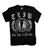 Image of The Life I Breathe "TLIB" Shirt