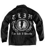 Image of The Life I Breathe "TLIB" Windbreaker