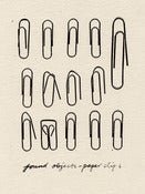 Image of Found Objects - Paper Clips