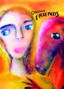 Image of Mick Turner's  "Choice friends" booklet