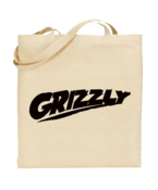 Image of GRIZZLY TOTE BAG