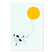 Image of Love - Yellow 
