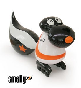 Image of BD - Smelly (Inflateable)