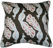 Image of Peacock Pillow