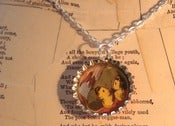 Image of Bottletop Necklace 