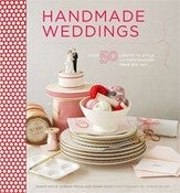 Image of Book : Handmade Weddings