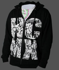 Image of BOLD HOODIE