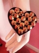 Image of Heart of Gold Ring