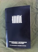 Image of Government Repression, Prisoner Support by Sacramento Prisoner Support