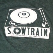 Image of Slowtrain tee