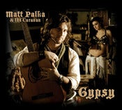 Image of Gypsy "the barter album" CD
