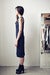 Image of Striped Racerback Tank Dress