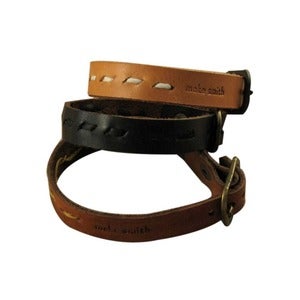 Image of Leather Wristband
